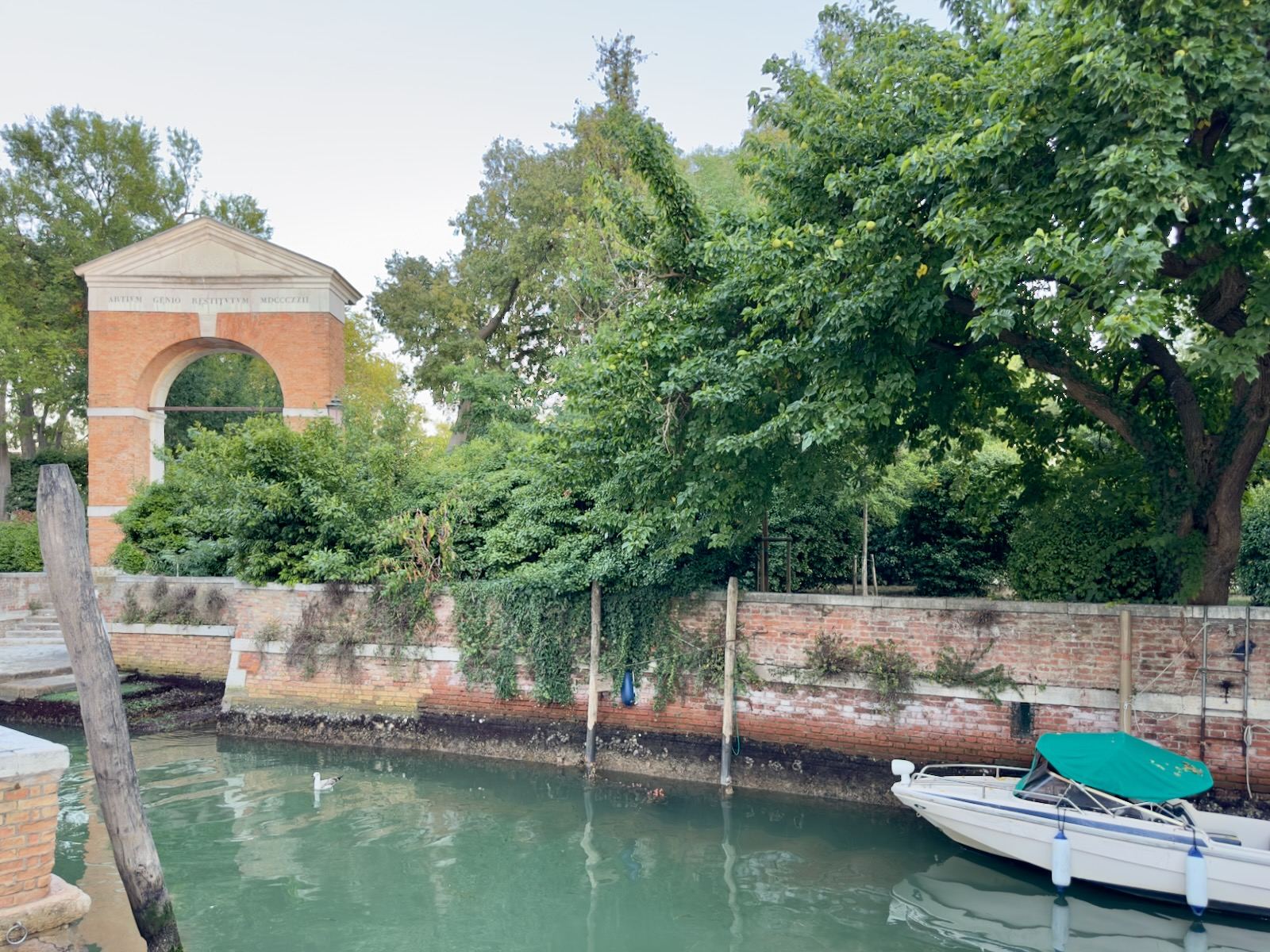 VERDI PARADISI VENEZIANI A CASTELLO (il percorso si sviluppa in due passeggiate)